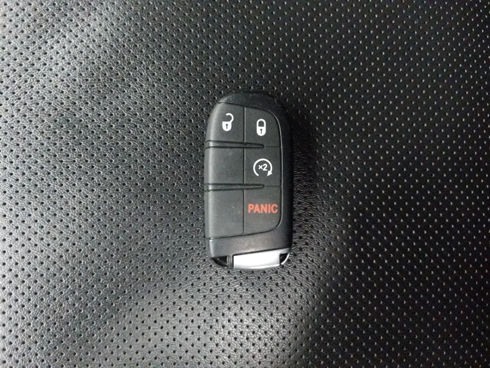 2016 Dodge Journey - Keys