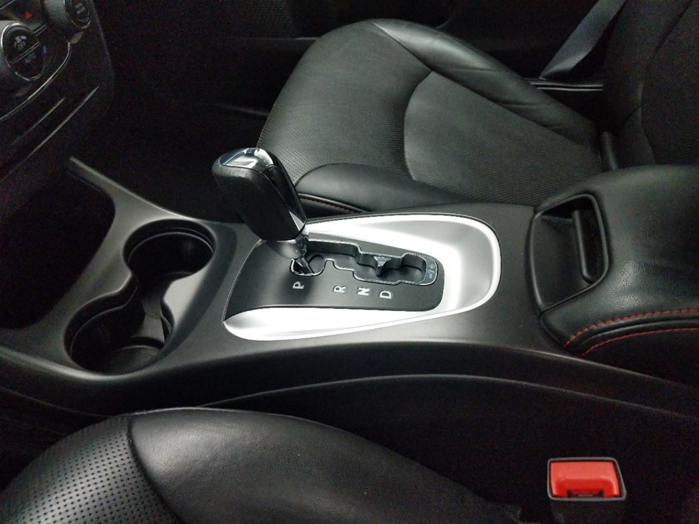 2016 Dodge Journey - Center Console/Cup Holders