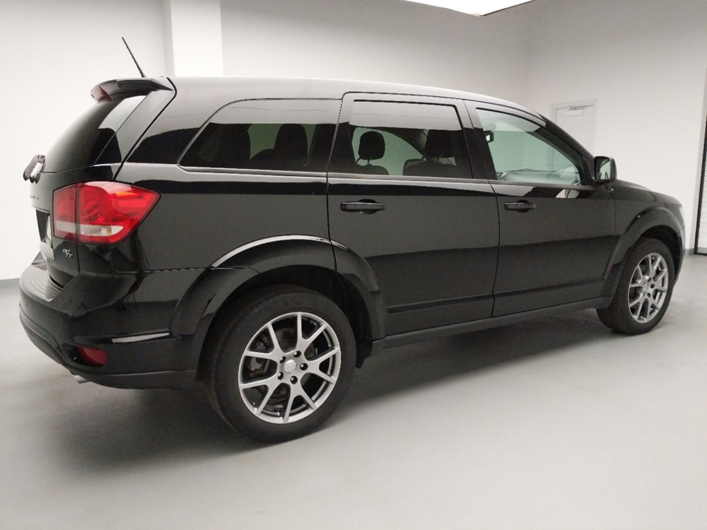 2016 Dodge Journey - Passenger Rear Side