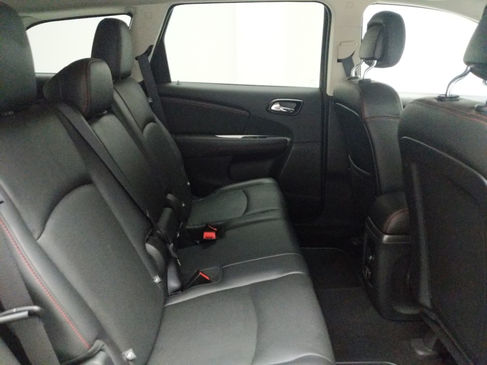 2016 Dodge Journey - Passenger Rear Seat