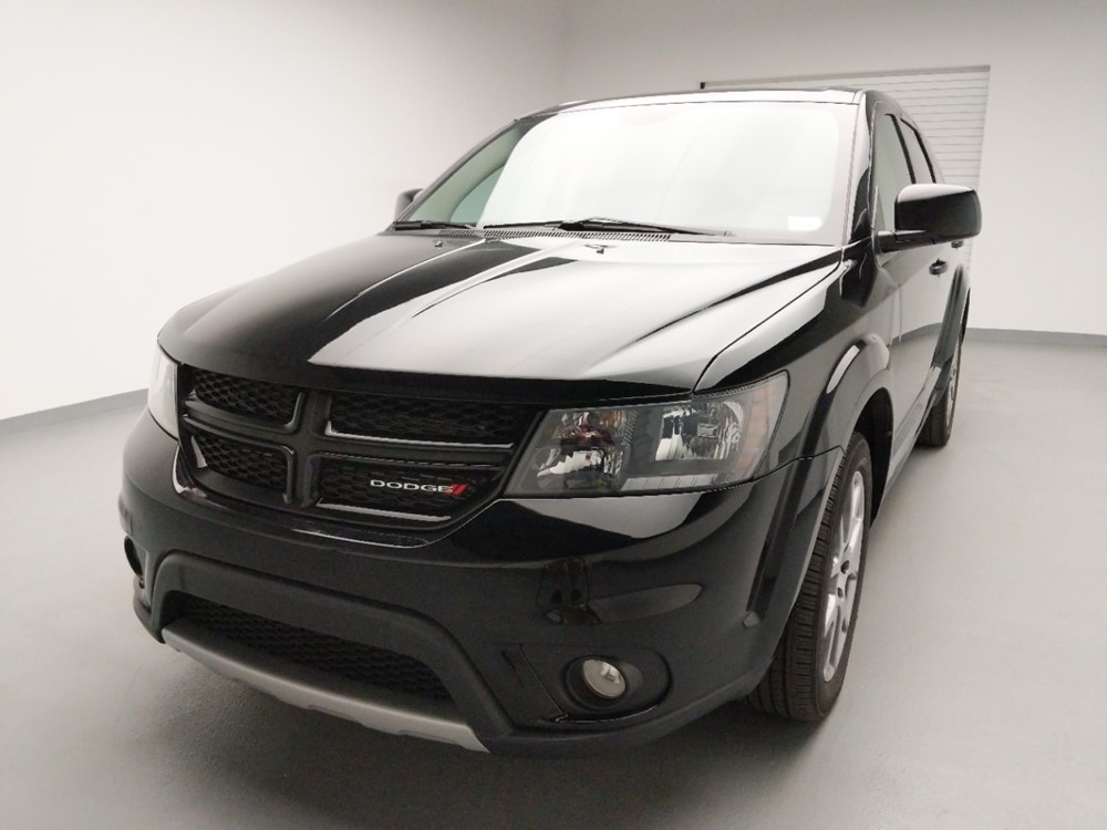 2016 Dodge Journey - Driver Front Hood