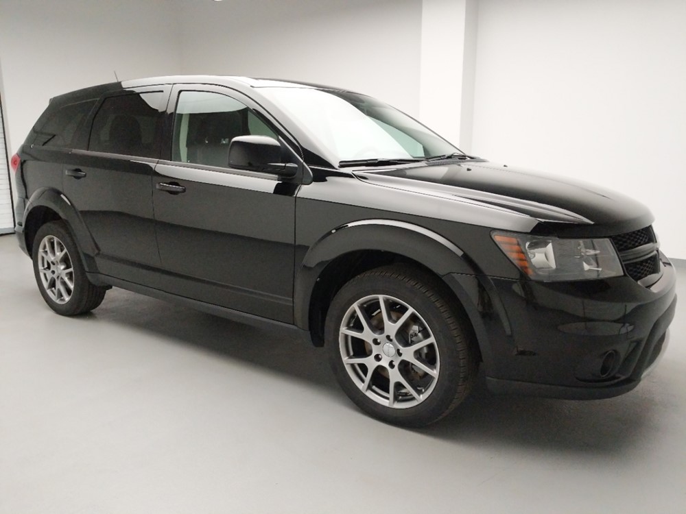 2016 Dodge Journey - Passenger Front Side
