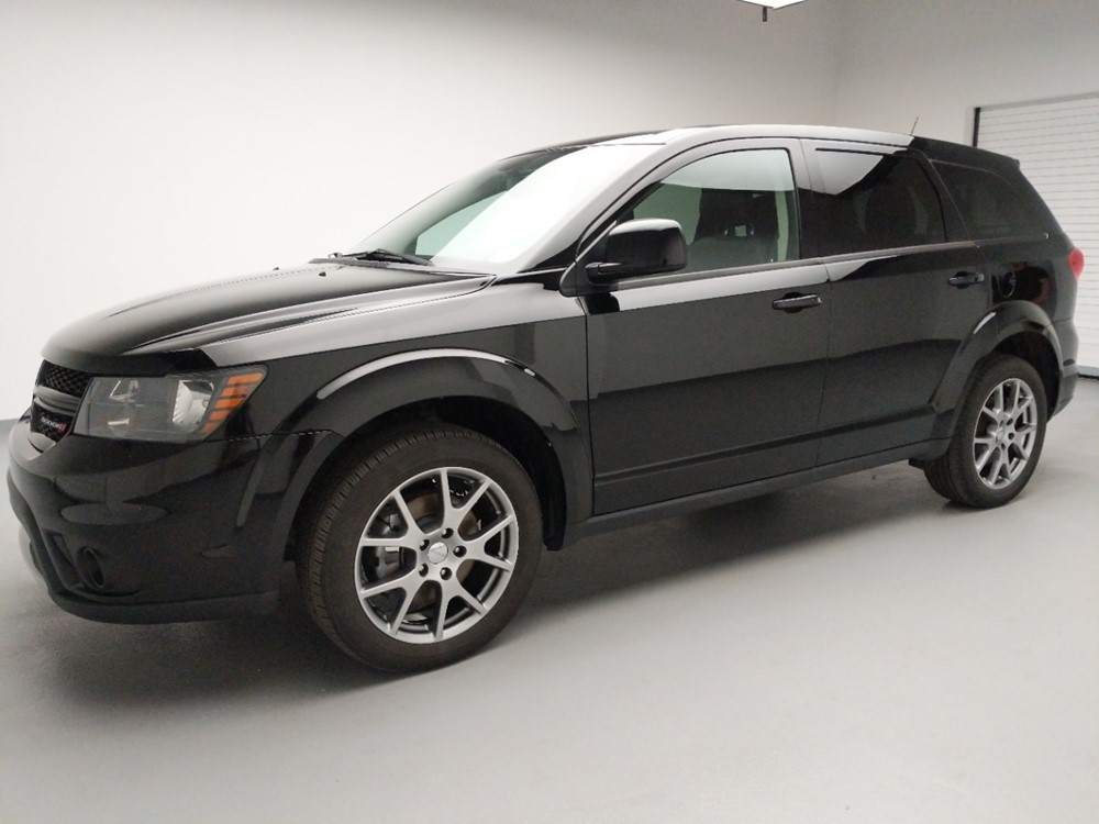 2016 Dodge Journey - Driver Front Side