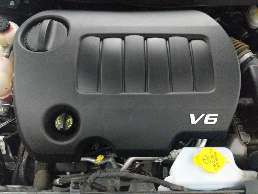 2016 Dodge Journey - Engine