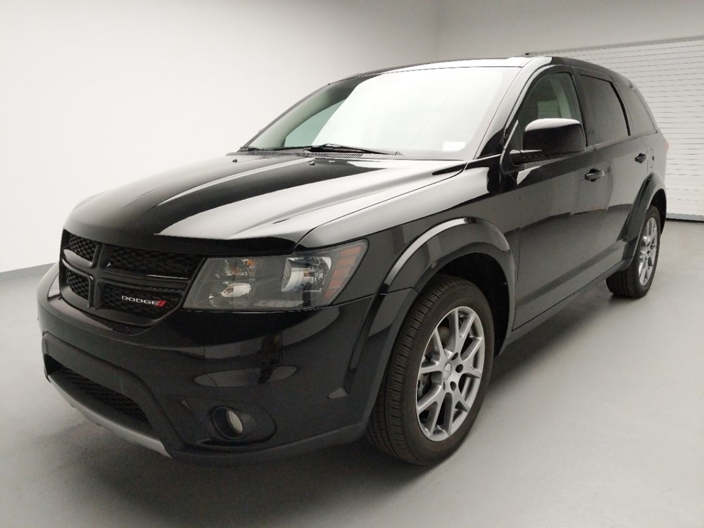 2016 Dodge Journey - Driver Front Bumper
