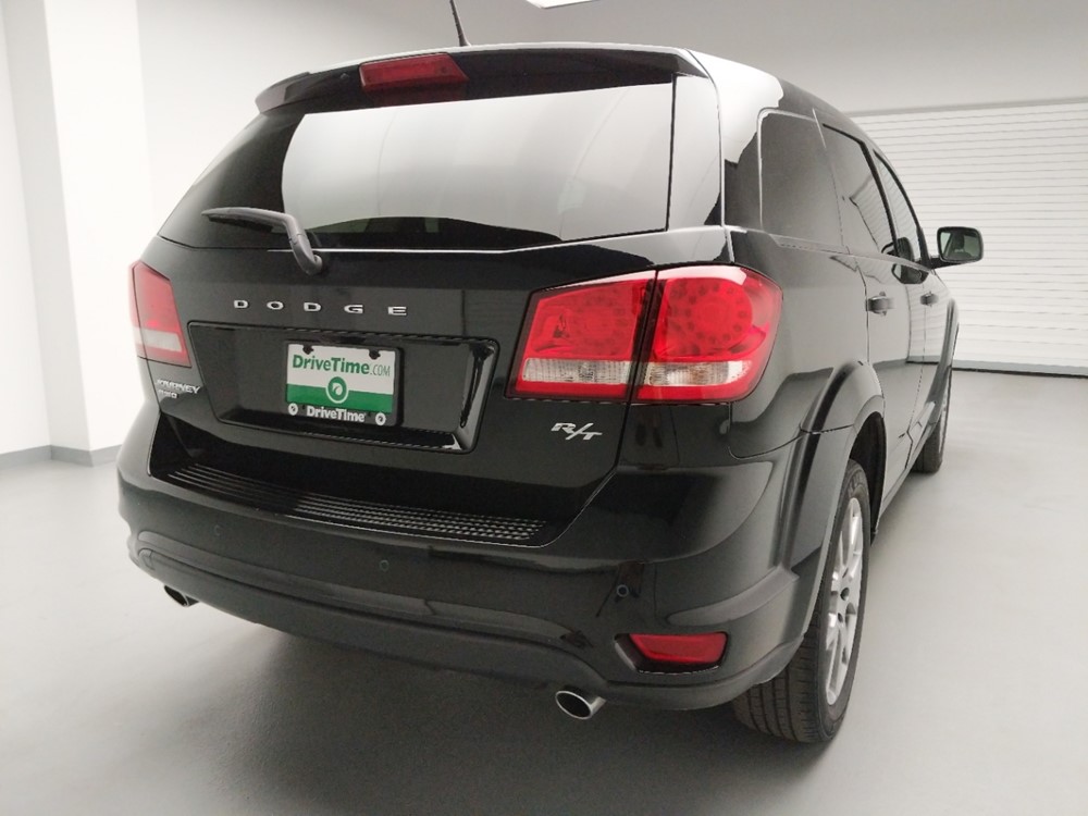 2016 Dodge Journey - Passenger Rear Trunk