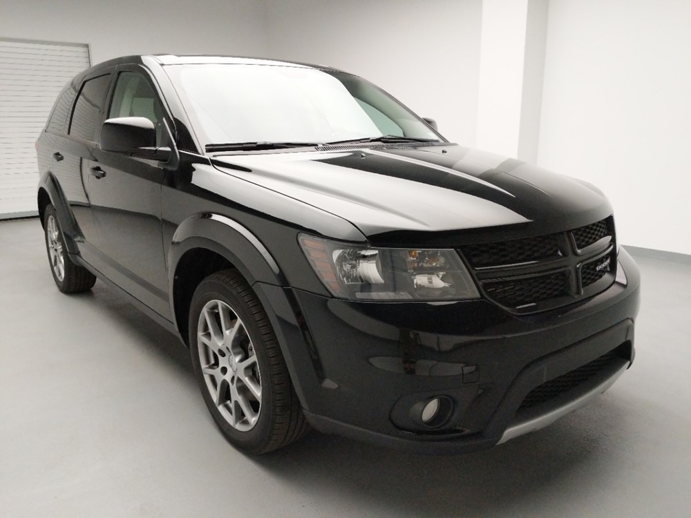 2016 Dodge Journey - Passenger Front Bumper