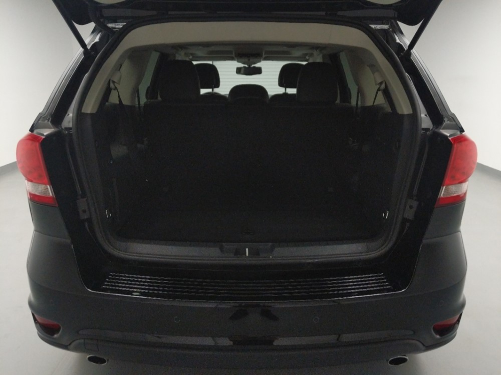 2016 Dodge Journey - Trunk