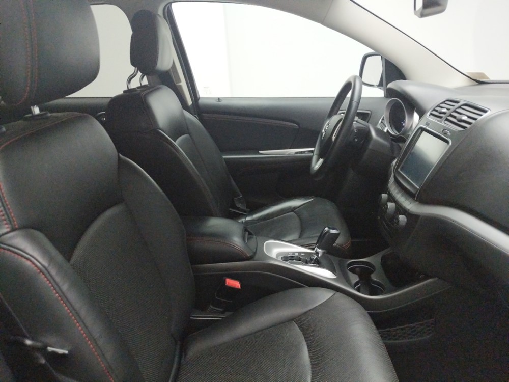 2016 Dodge Journey - Passenger Front Seat