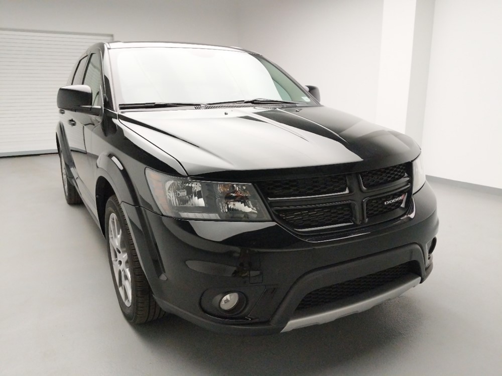 2016 Dodge Journey - Passenger Front Hood