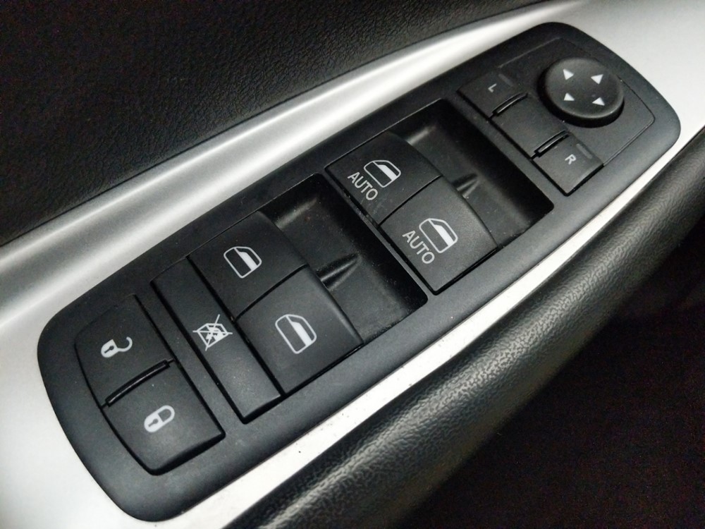 2016 Dodge Journey - Driver Power Windows/Lock Control