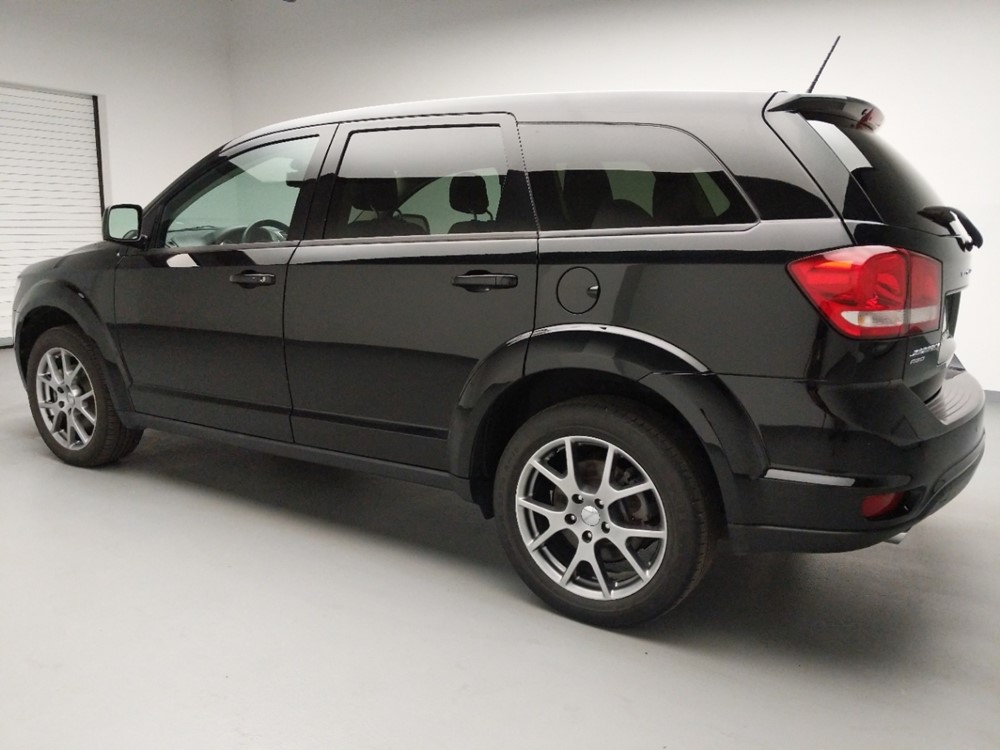 2016 Dodge Journey - Driver Rear Side