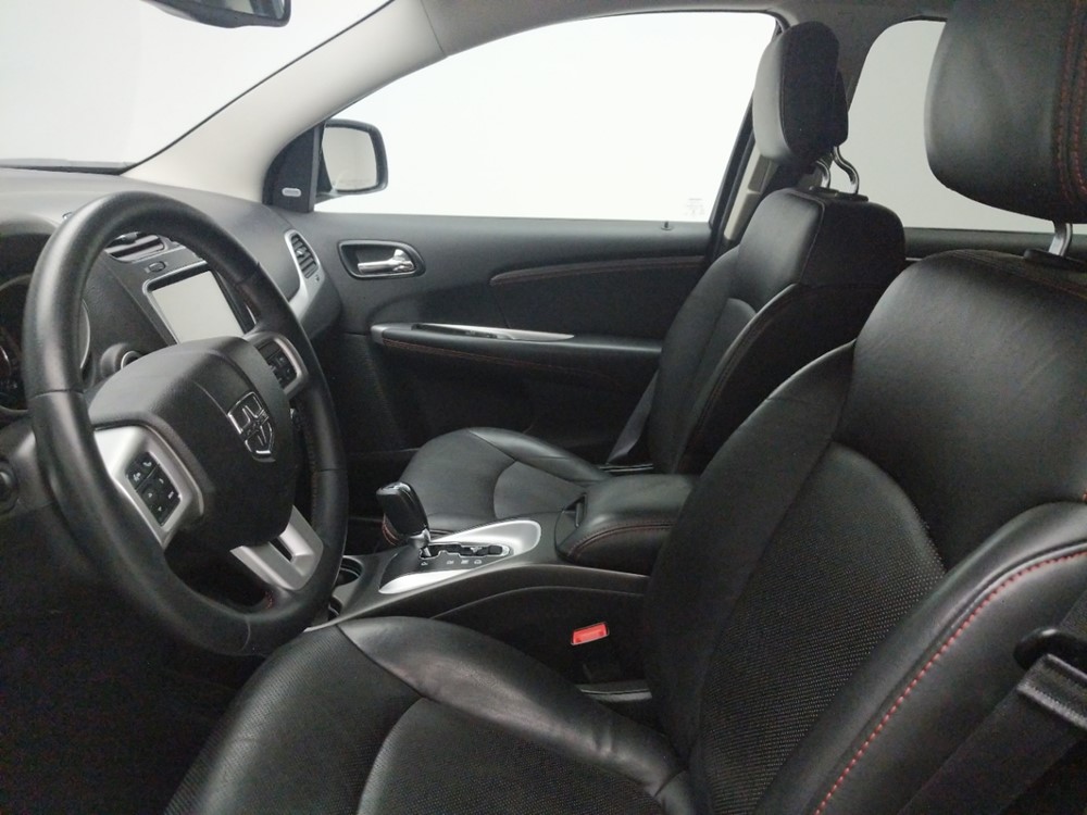 2016 Dodge Journey - Driver Front Seat