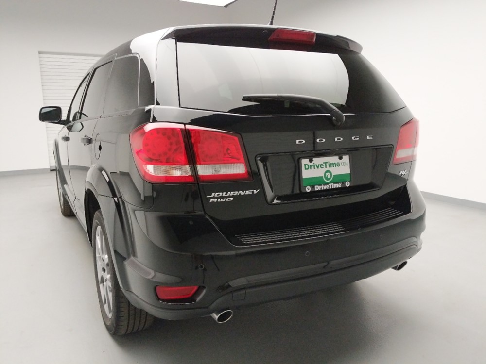 2016 Dodge Journey - Driver Rear Trunk