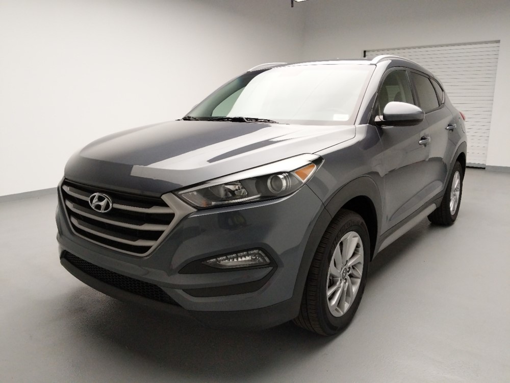 Driver Front Bumper Used 2018 Hyundai Tucson Driver Front Bumper
