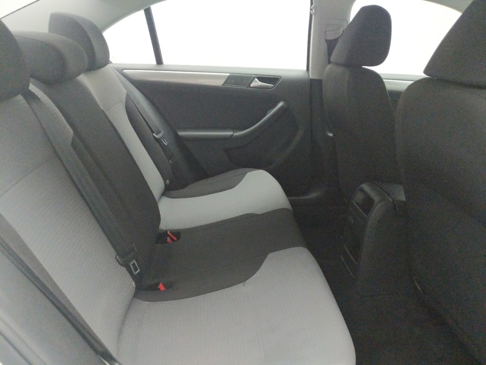 2018 Volkswagen Jetta - Passenger Rear Seat