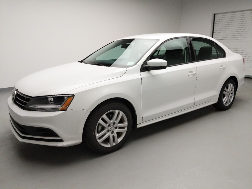 2018 Volkswagen Jetta - Driver Front Side