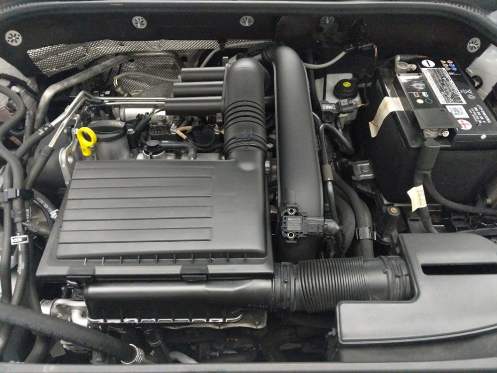 2018 Volkswagen Jetta - Engine