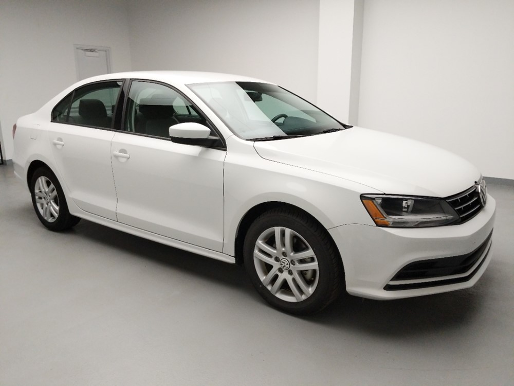 2018 Volkswagen Jetta - Passenger Front Side