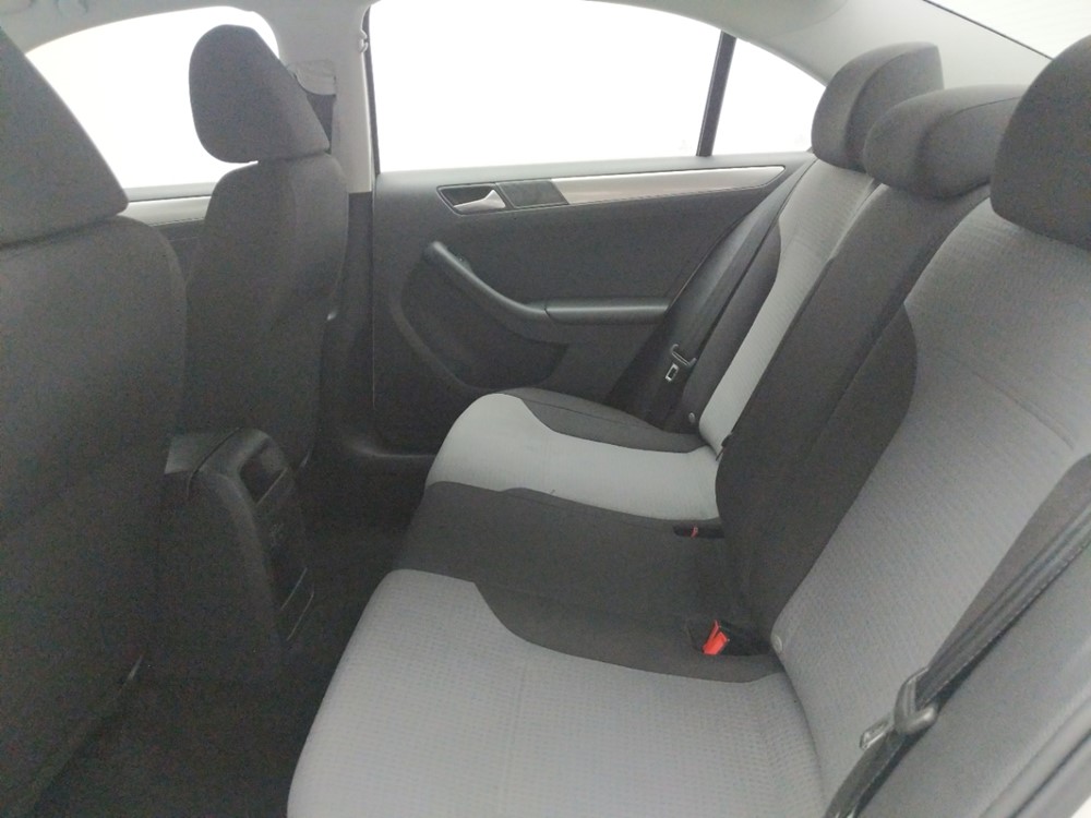 2018 Volkswagen Jetta - Driver Rear Seat
