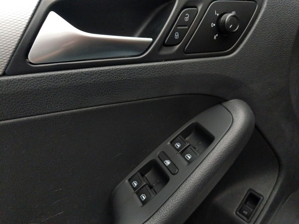 2018 Volkswagen Jetta - Driver Power Windows/Lock Control