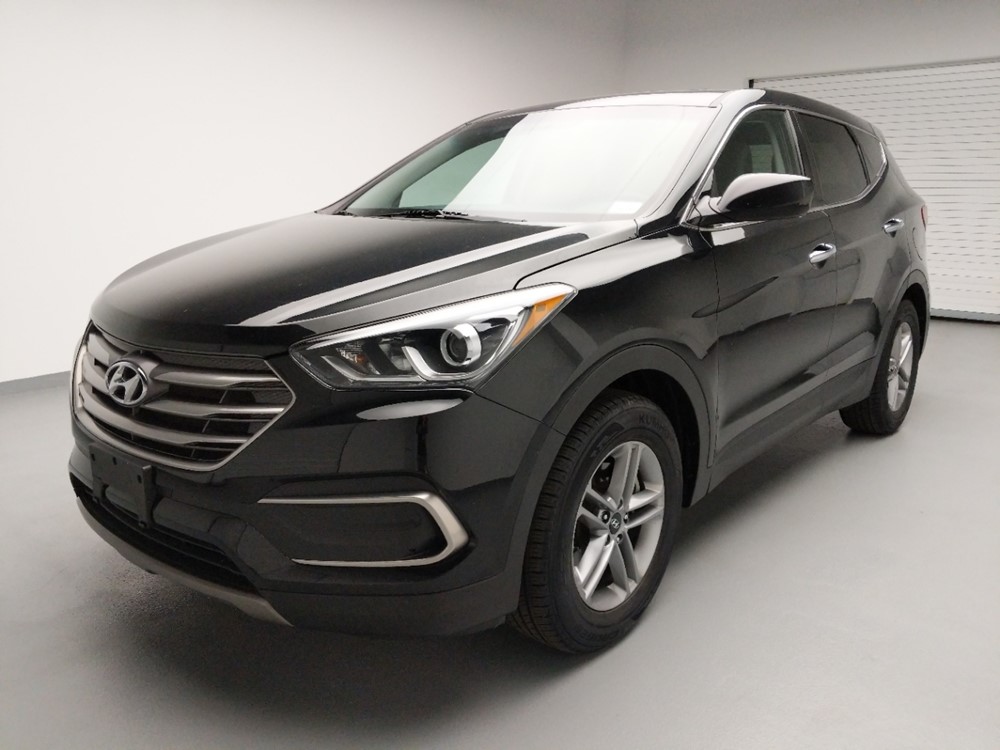 Driver Front Bumper Used 2018 Hyundai Santa Fe Driver Front Bumper