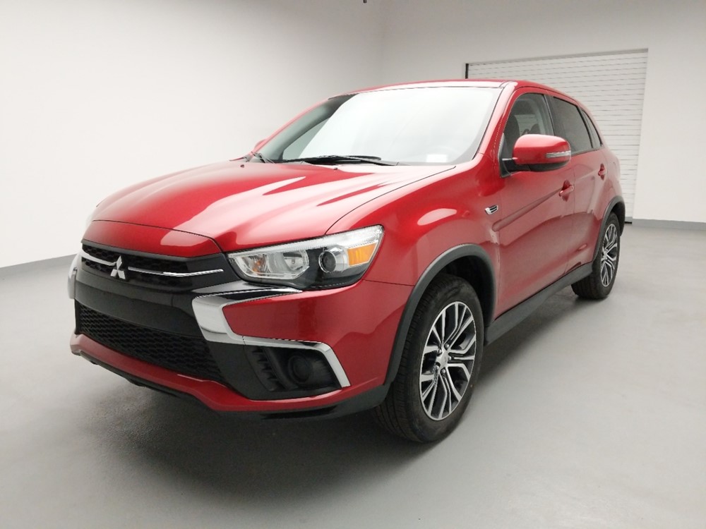 Driver Front Bumper Used 2018 Mitsubishi Outlander Driver Front Bumper