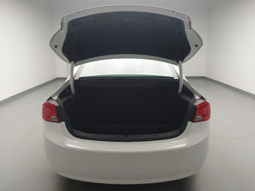 2017 Chevrolet Impala - Trunk