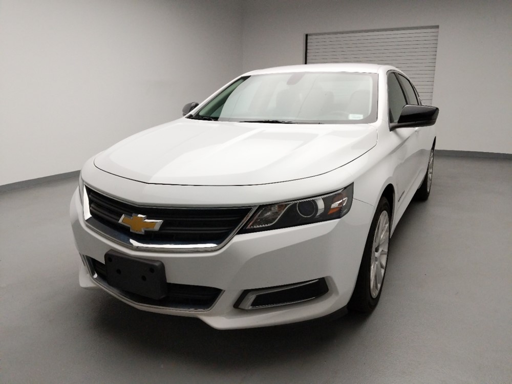 2017 Chevrolet Impala - Driver Front Hood