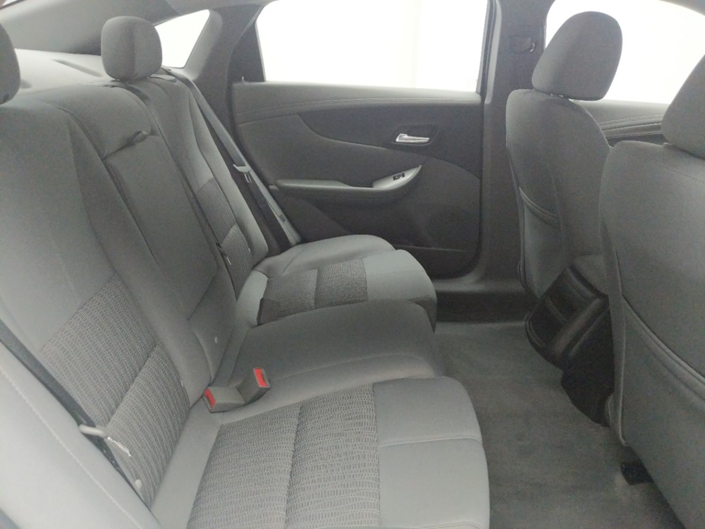 2017 Chevrolet Impala - Passenger Rear Seat