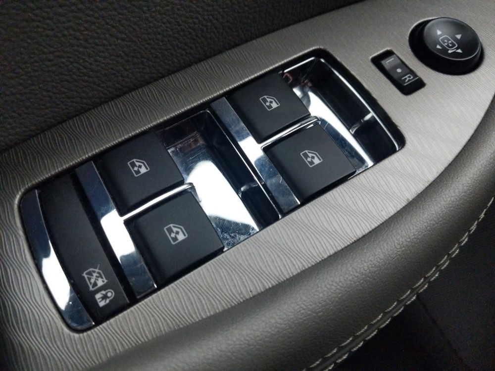 2017 Chevrolet Impala - Driver Power Windows/Lock Control