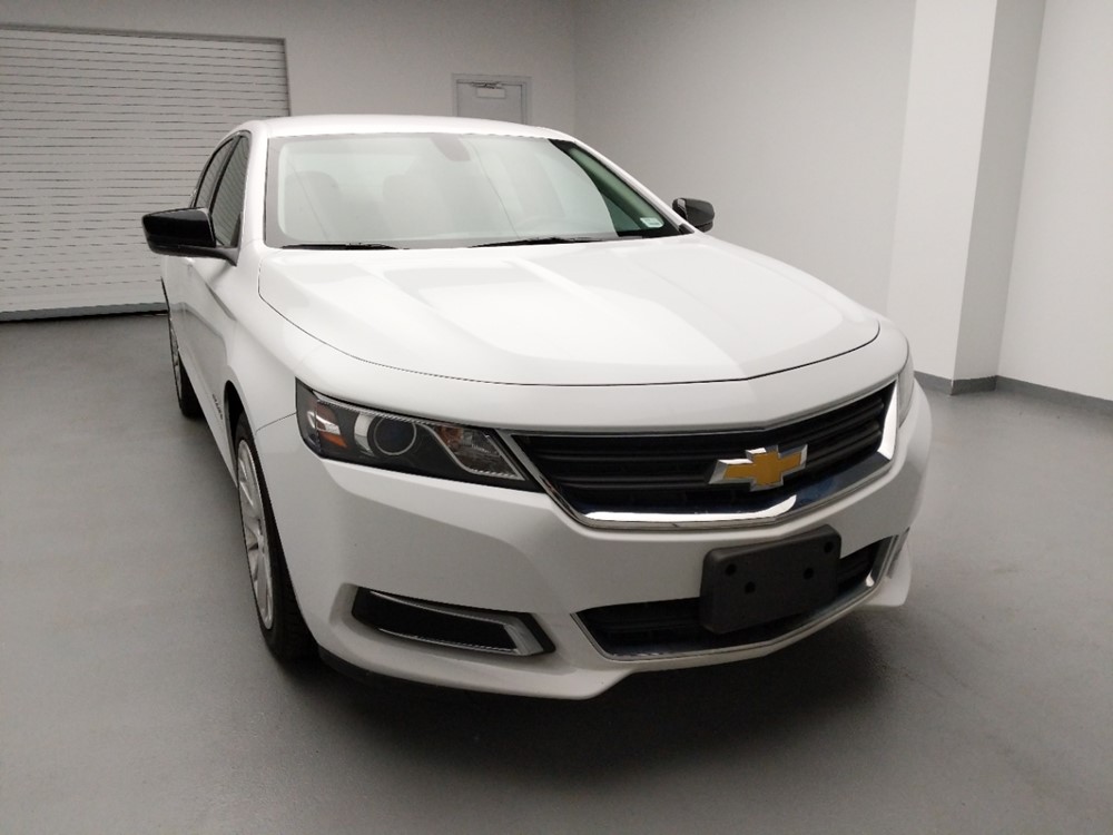 2017 Chevrolet Impala - Passenger Front Hood