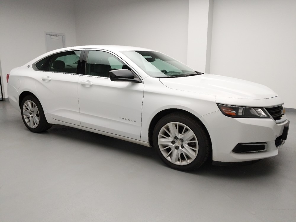 2017 Chevrolet Impala - Passenger Front Side