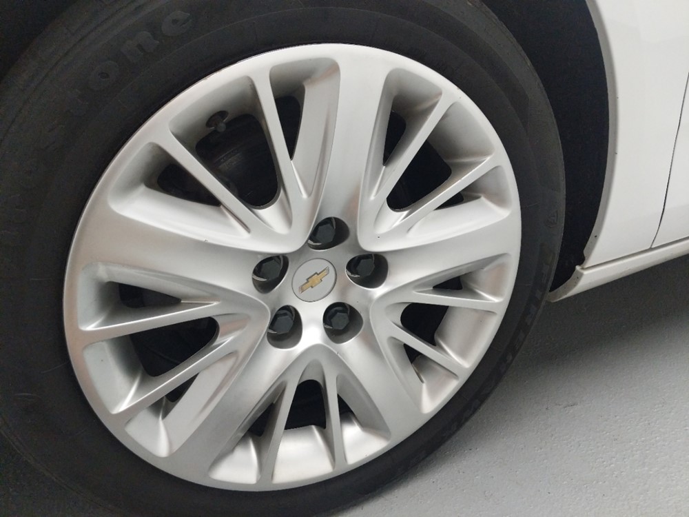 2017 Chevrolet Impala - Wheel