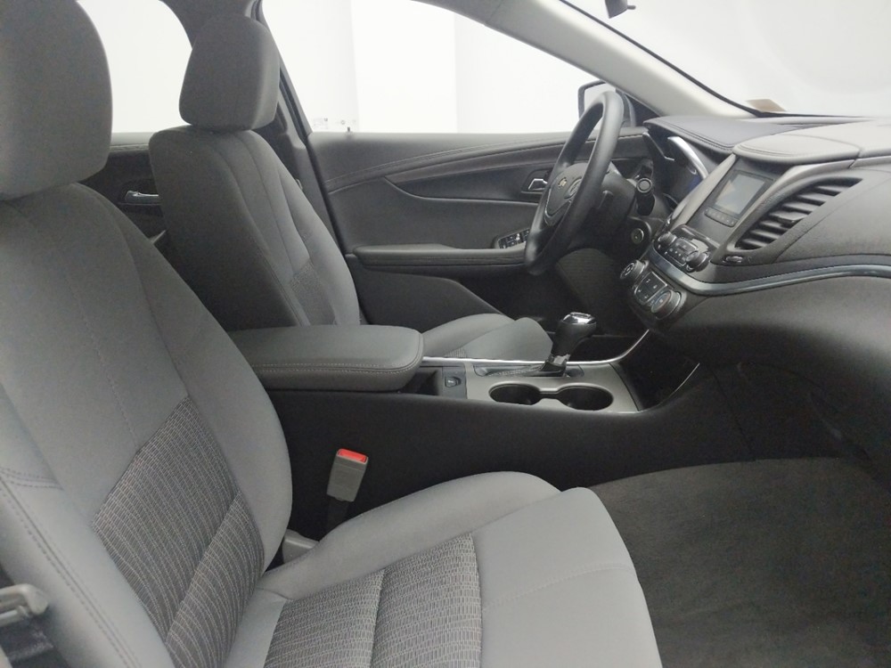 2017 Chevrolet Impala - Passenger Front Seat