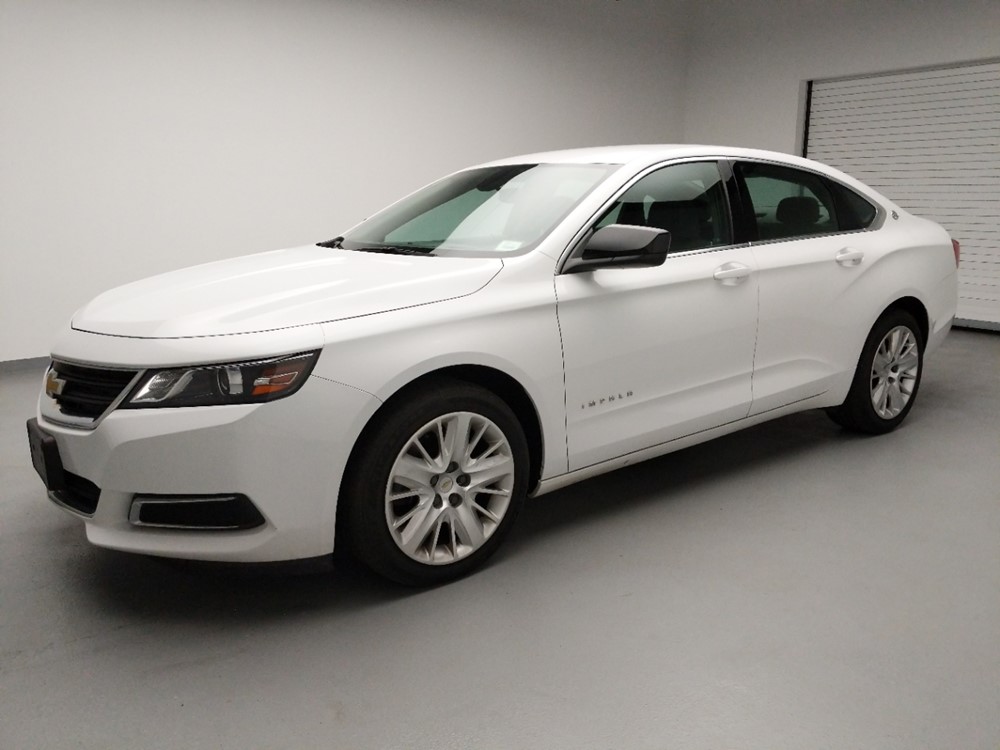 2017 Chevrolet Impala - Driver Front Side