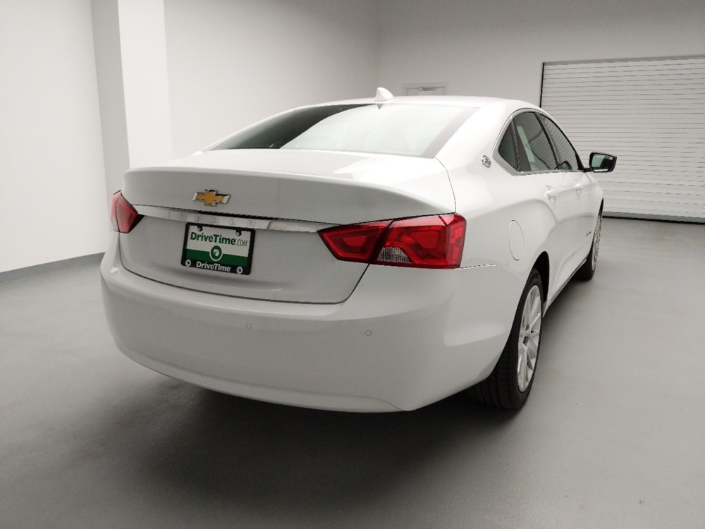 2017 Chevrolet Impala - Passenger Rear Trunk