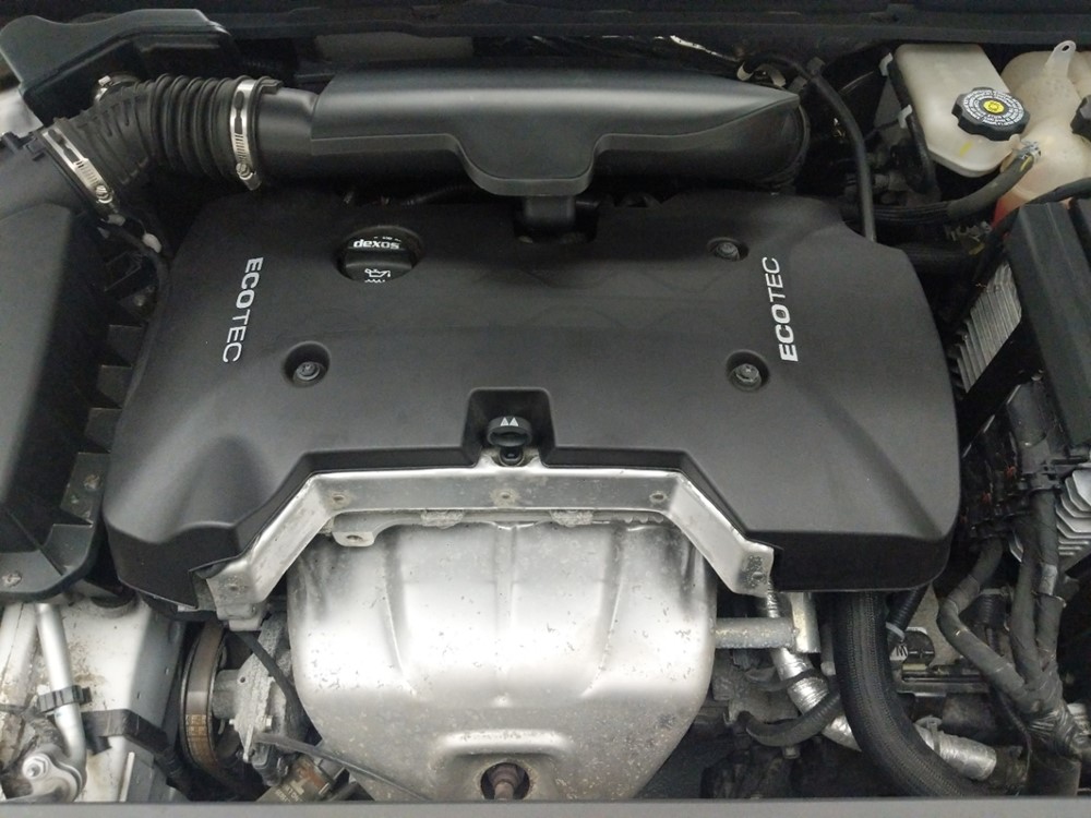 2017 Chevrolet Impala - Engine