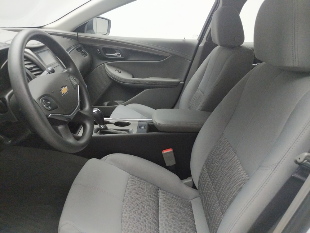 2017 Chevrolet Impala - Driver Front Seat