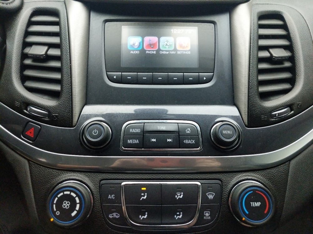 2017 Chevrolet Impala - Stereo Package