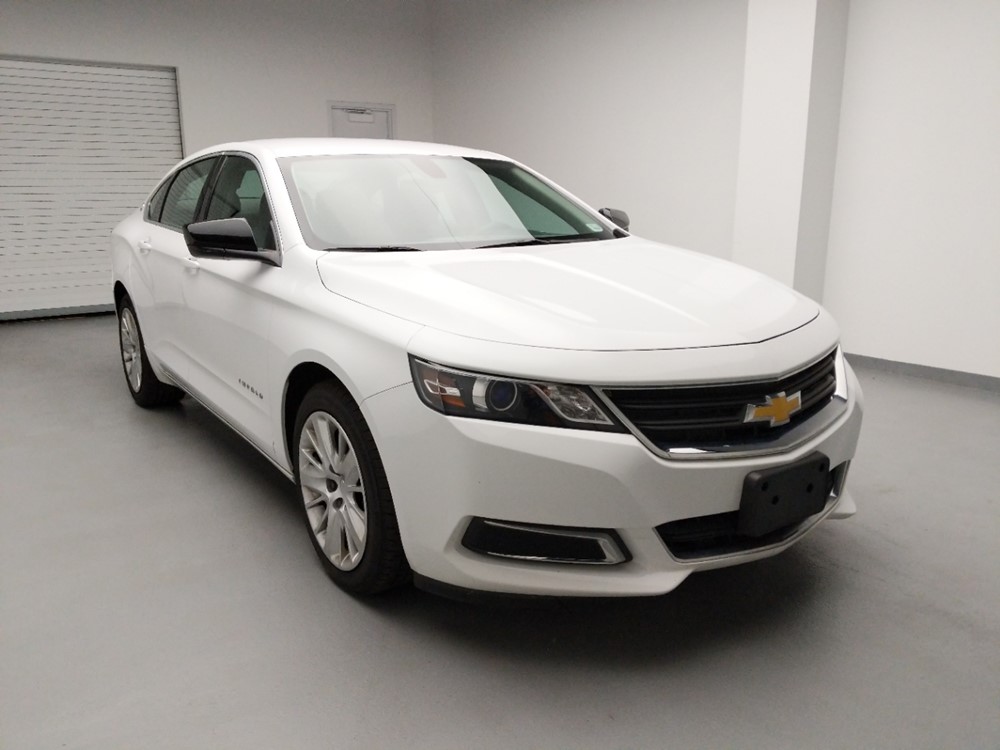 2017 Chevrolet Impala - Passenger Front Bumper