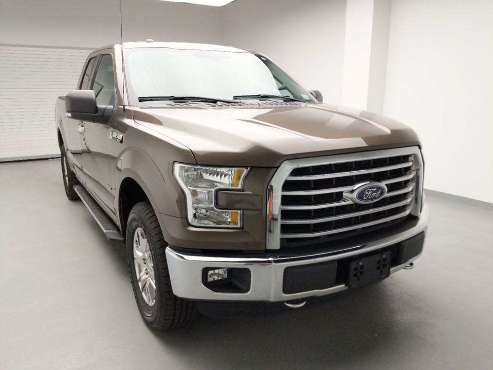 2016 Ford F-150 - Passenger Front Hood