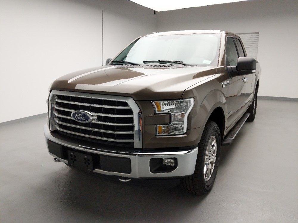 2016 Ford F-150 - Driver Front Hood