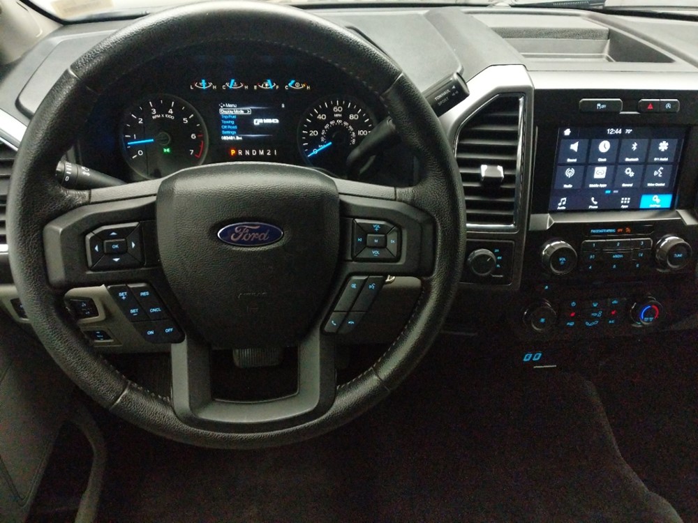 2016 Ford F-150 - Driver Dash