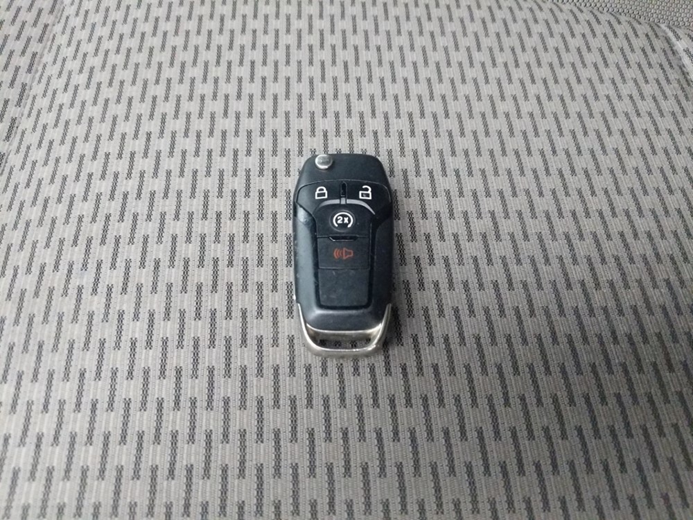 2016 Ford F-150 - Keys