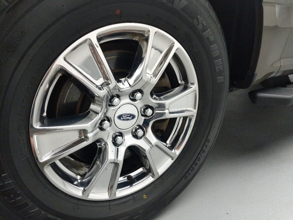 2016 Ford F-150 - Wheel