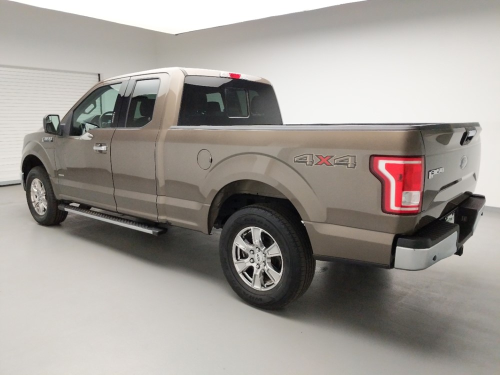 2016 Ford F-150 - Driver Rear Side