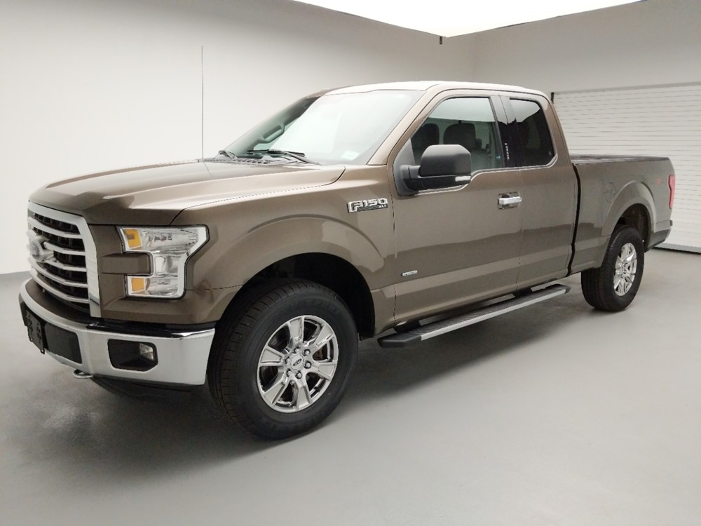 2016 Ford F-150 - Driver Front Side