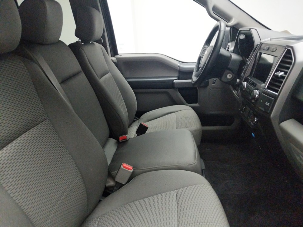 2016 Ford F-150 - Passenger Front Seat