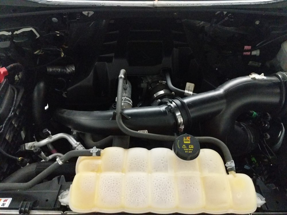2016 Ford F-150 - Engine